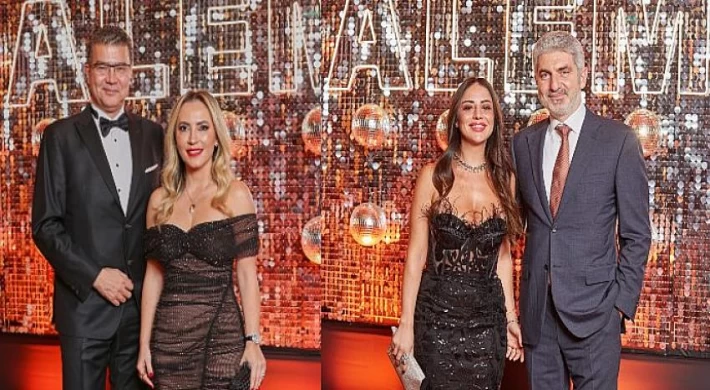 Alem Dergisi’nden Divan Kuruçeşme’de Unutulmaz Gala