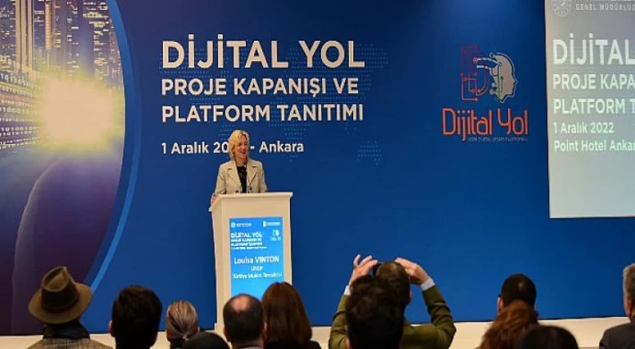 “Dijital Yol” KOBİ’lerin rekabet edebilirliklerini artırıyor