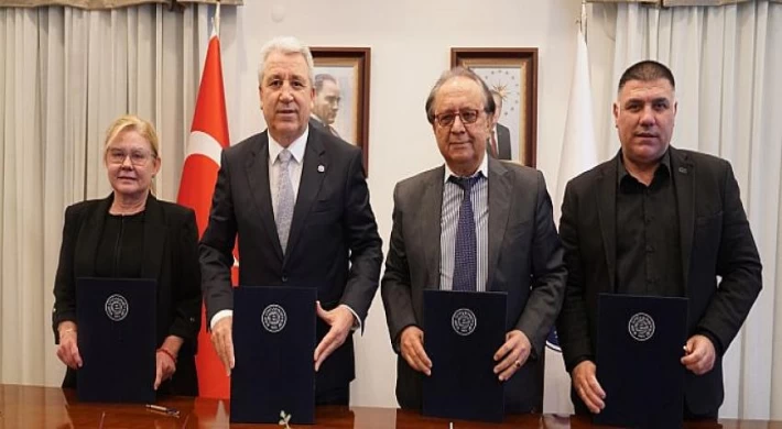 Ege Üniversitesi ve Vestel arasındaki iş birliği protokolü yenilendi