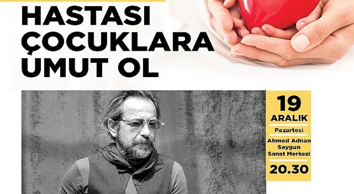 Feridun Düzağaç: Sen de SMA’lı çocuklara destek ol