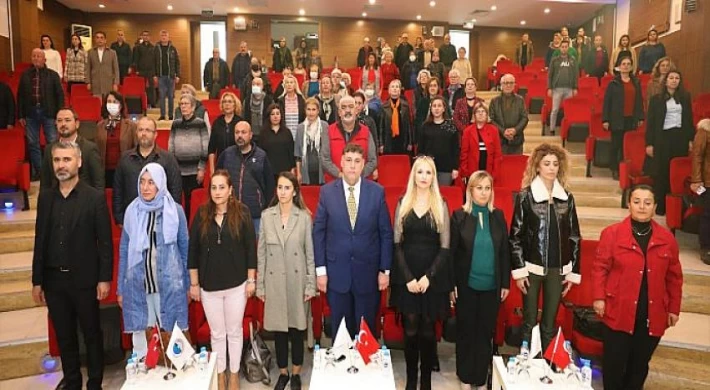 Kadın Hakları Menderes’te konuşuldu