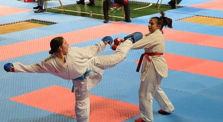 Kocaeli’de Karate coşkusu yaşandı