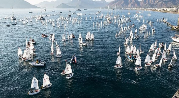 Martı Marina ile yelkenlerin rüzgârı bol, pruvası neta