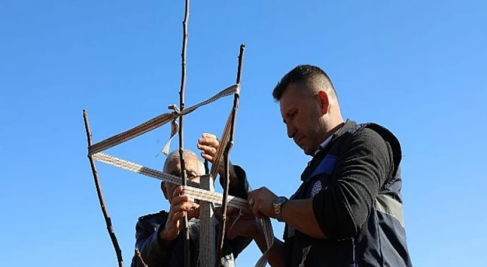 Muğla Büyükşehir Üreticinin Her Adımında Yanında