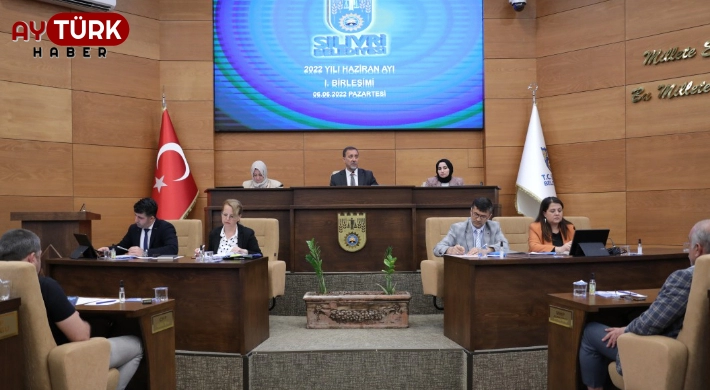 Silivri Belediyesi ocak ayı meclis toplantısı pazartesi günü yapılacak