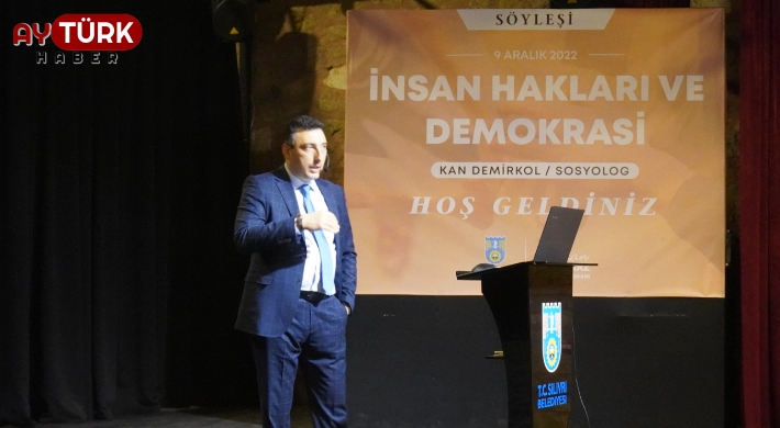 Sosyolog Demirkol: “Doğru kanun, halkın ihtiyaç hissetmesiyle mümkündür”