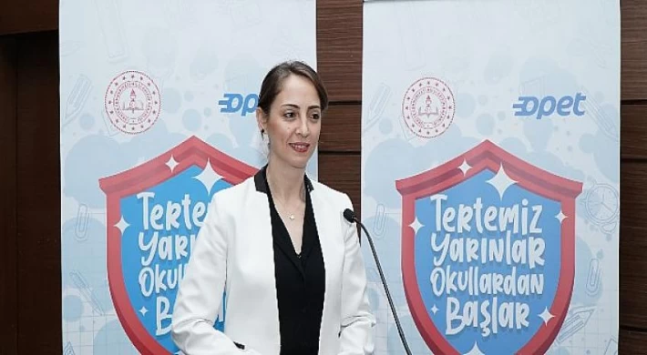 Tertemiz Yarınlar Okullardan Başlar Projesi Çalıştayı Ankara’da Düzenlendi