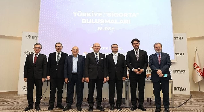 Türkiye “Sigorta” Sohbetleri Bursa’da Devam Ediyor