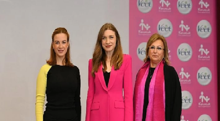 Veet Anti-Prenses Sınıflarında Eğitim Başladı