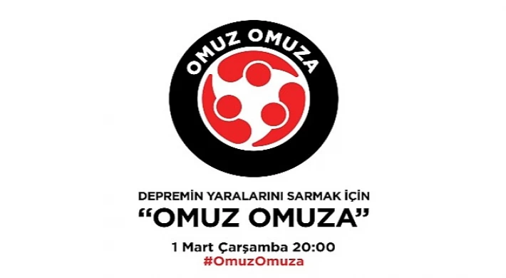 85 Milyon Tüm Dostlarıyla Omuz Omuza