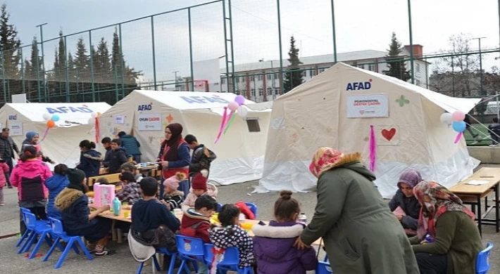 Adıyaman’da İyilik Kompleksi Kuruldu