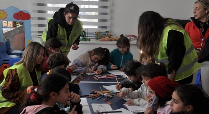 Çukurova’da Psikolojik İlk Yardım Başladı