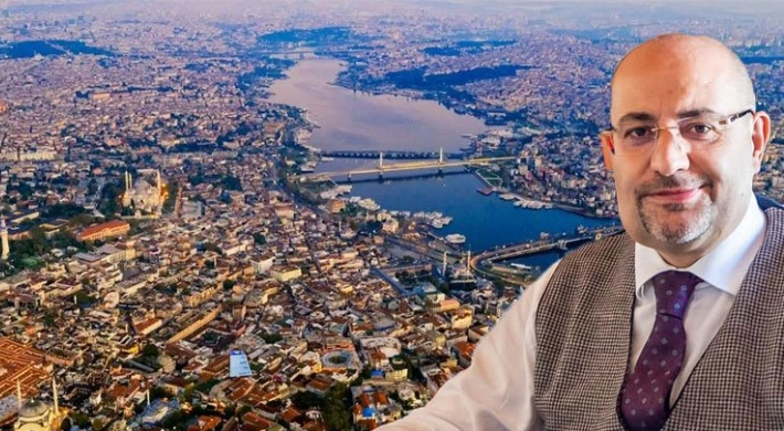 İstanbul için dikkat çeken uyarı! Dönüşmesi gereken 318 bina durduğu yerde çökebilir!