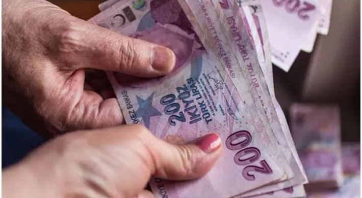 Bakan Yanık: 2,7 milyar lira hesaplarda