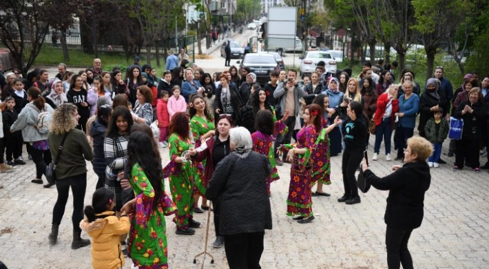 Edirne Keşan’da Hıdırellez kutlandı