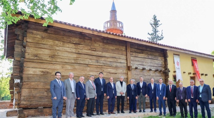 Orhan Gazi’nin hatırası 700 yıl sonra gün yüzüne çıktı