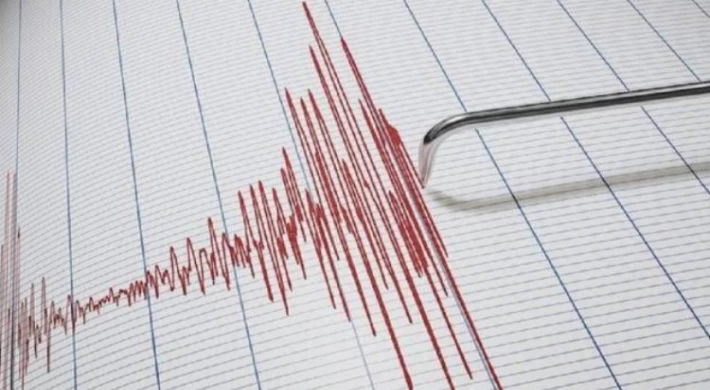 Bursa Mustafakemalpaşa’da deprem!