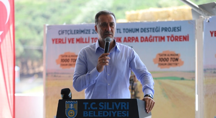 BAŞKAN YILMAZ: SİLİVRİ'NİN BİR TURİZM MASTER PLANINA İHTİYACI VAR"