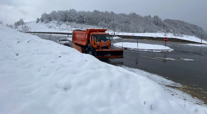 Doğu’ya yılın ilk karı düşüyor