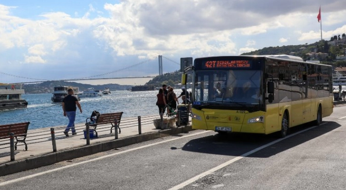 İstanbul da ücretsiz taşınmaya katıldı