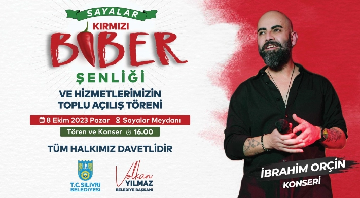 SAYALAR'DA HAFTA SONU ŞENLİK VAR!