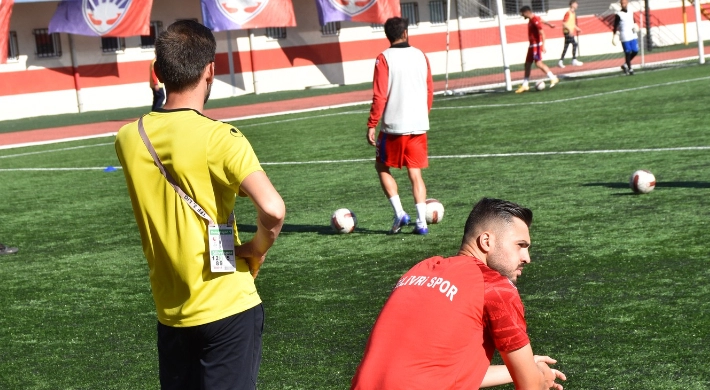 Silivrispor oyuncusu Hasan Çavdar'a ceza