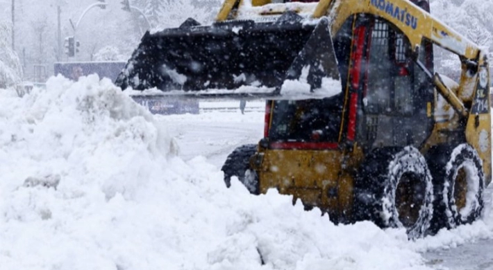 Meteoroloji’den kar uyarısı