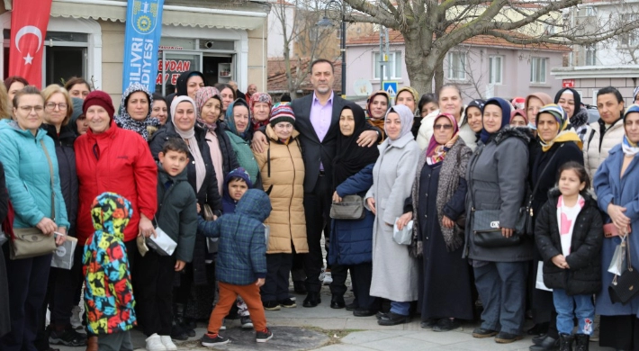 BAŞKAN YILMAZ: "AYRICALIKLI GRUPLARIN DEĞİL SİLİVRİ'NİN BELEDİYE BAŞKANIYIM"