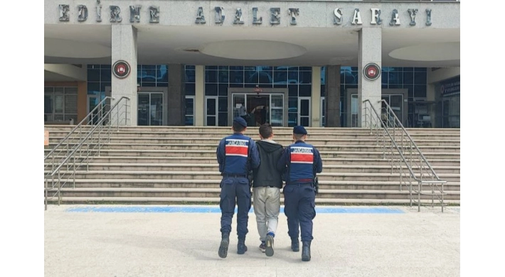 Edirne’de FETÖ operasyonu