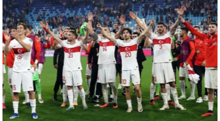 A Milli Takım, Euro 2024’te kritik maç için sahaya çıkıyor