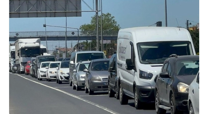 İstanbul’a dönüş çilesi başladı