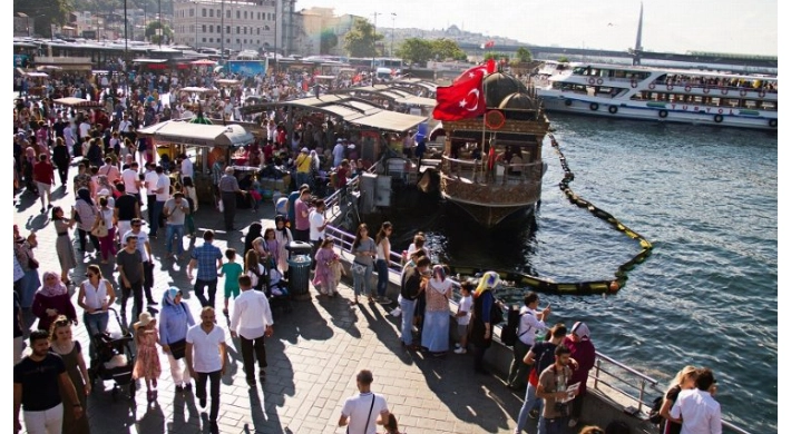 Afrika sıcakları devam ediyor.. 28’ine kadar normallerin üzerinde