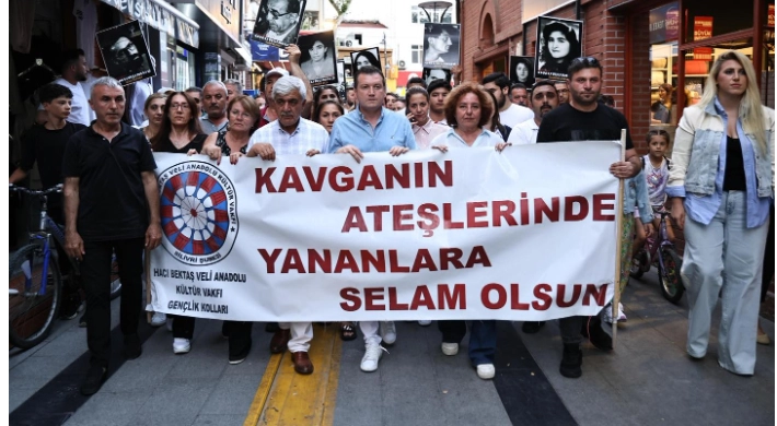 Başkan Balcıoğlu, 2 Temmuz Madımak Katliamı Anma Programına Katıldı