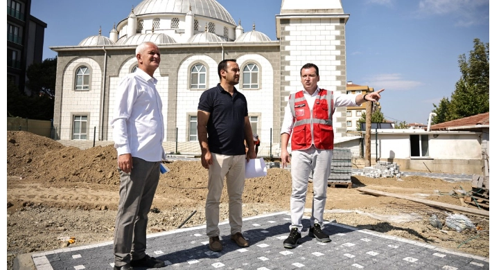 Başkan Balcıoğlu, Saha İncelemelerine Devam Ediyor