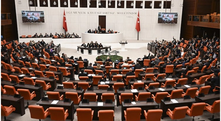 Kamuda tasarruf tedbirleri TBMM’den geçti... Yürürlülük 1 Ocak 2025’te