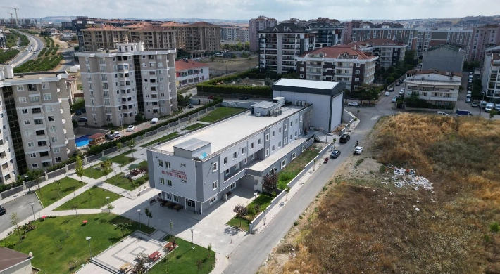 Silivri Cemevi'nde Silivri Belediyesi ve İBB İş Birliği ile Çalışmalar Hızlandı