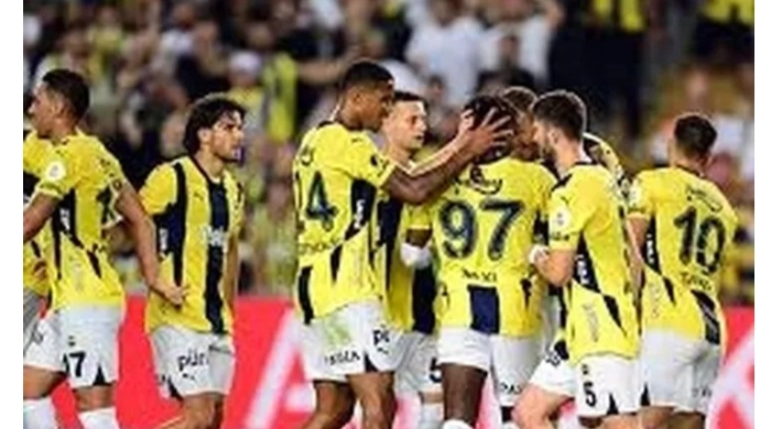 Fenerbahçe’de beklenti tur: Kritik maç geldi çattı!