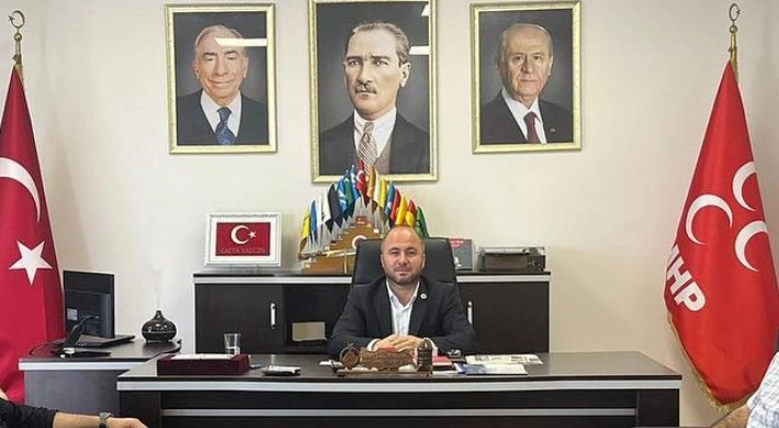 Zafer Yalçın'dan Zafer Bayramı mesajı