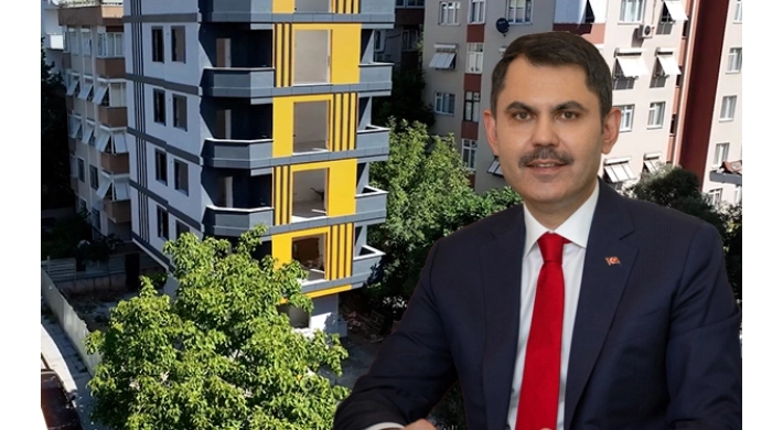 Bakan Kurum: Dönüşümü devlet-millet el ele başaracağız