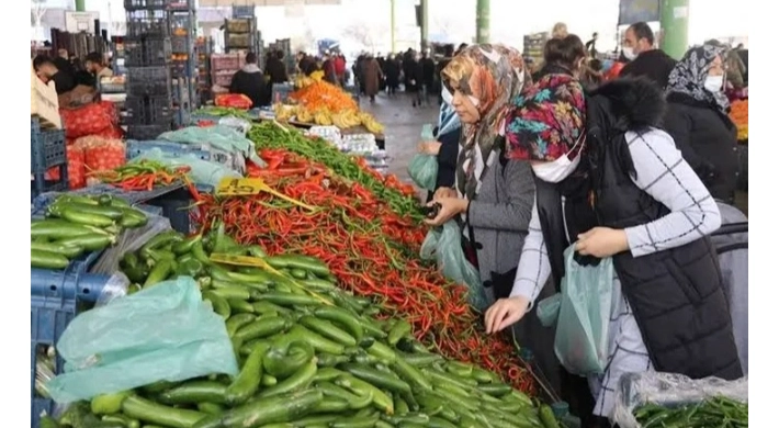 Gıda enflasyonu durdurulamıyor: İşte pazar esnafının yeni taktiği