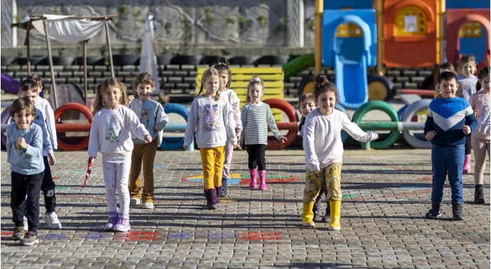 Okullarda ilk zil ’uyum’ için çalacak