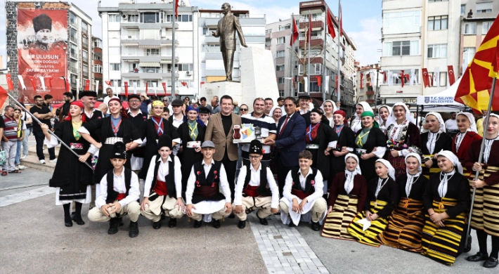 Silivri’de Hamsi Şenliği Etkinliklerle Başladı