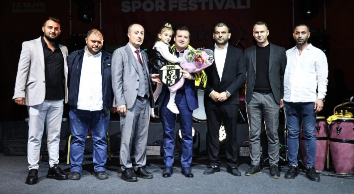 Çantaköy Spor Festivali 15 Yıl Sonra Yeniden Düzenlendi