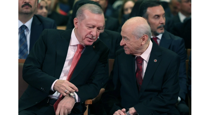 Erdoğan, Bahçeli’nin çağrısına teşekkür etti... Devlet Bey siyasetiyle tarihe not düşen liderdir