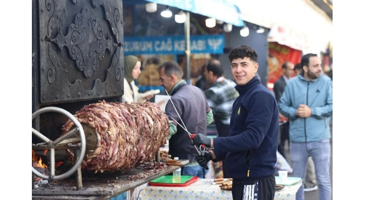 İstanbul’da Erzurum rüzgarı