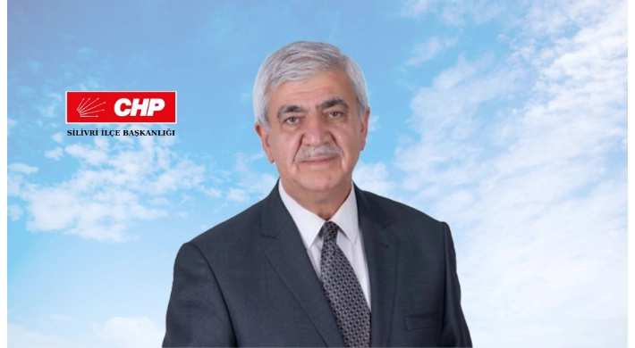 Silivri CHP İlçe Başkanı İbrahim Kömür: "Silivri'yi Birlikte Yöneteceğiz"