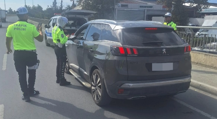 Silivri’de Trafik Denetimlerinde 1000'in Üzerinde Sürücüye Ceza Kesildi