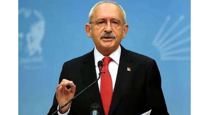 Kılıçdaroğlu: ”Kurt, kuzu postuna bürünmüş..!”