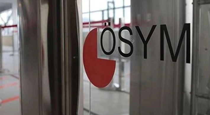 ÖSYM’nin 2025 sınav takvimi belli oldu