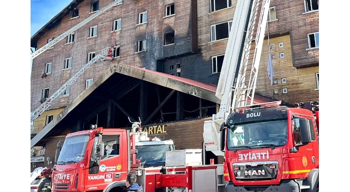 Bolu faciasındaki 22 kişinin tedavisi sürüyor